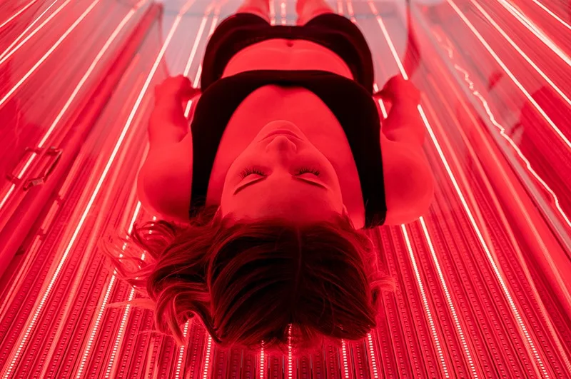 Red Light Therapy in Costa Mesa
