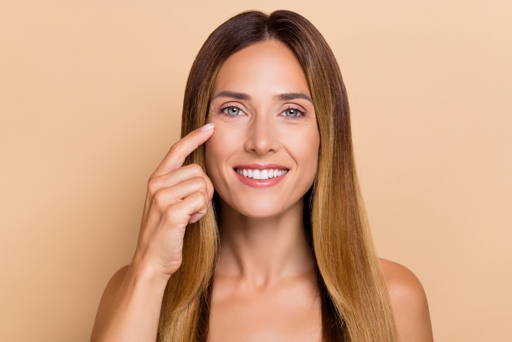 Ultherapy Lower Eyes in Costa Mesa