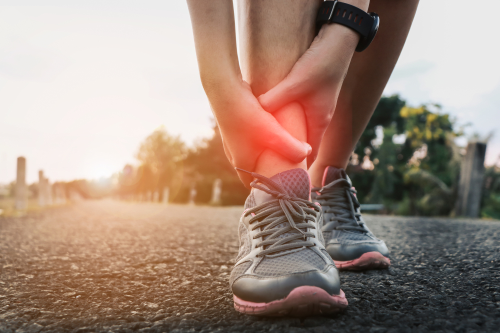 Stem Cells for Ankle Injuries in Crystal Cove