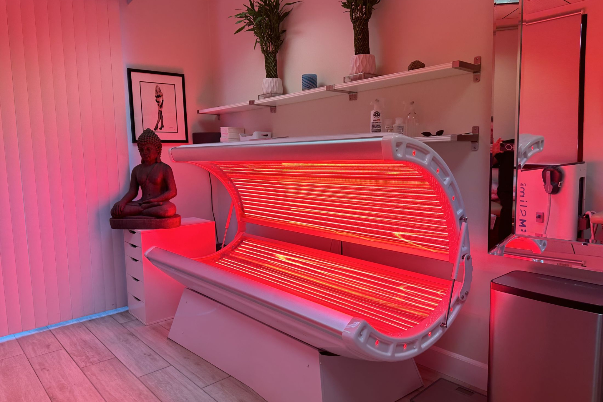 Body Red Light Therapy